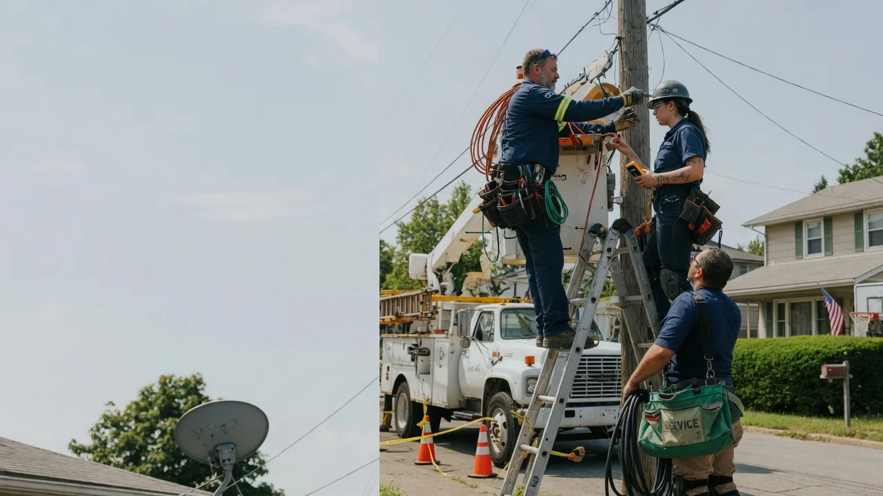 Electrical Repair in Collins, NY near me